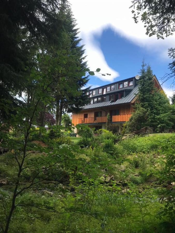 Pension Linda Harrachov Bagian luar foto