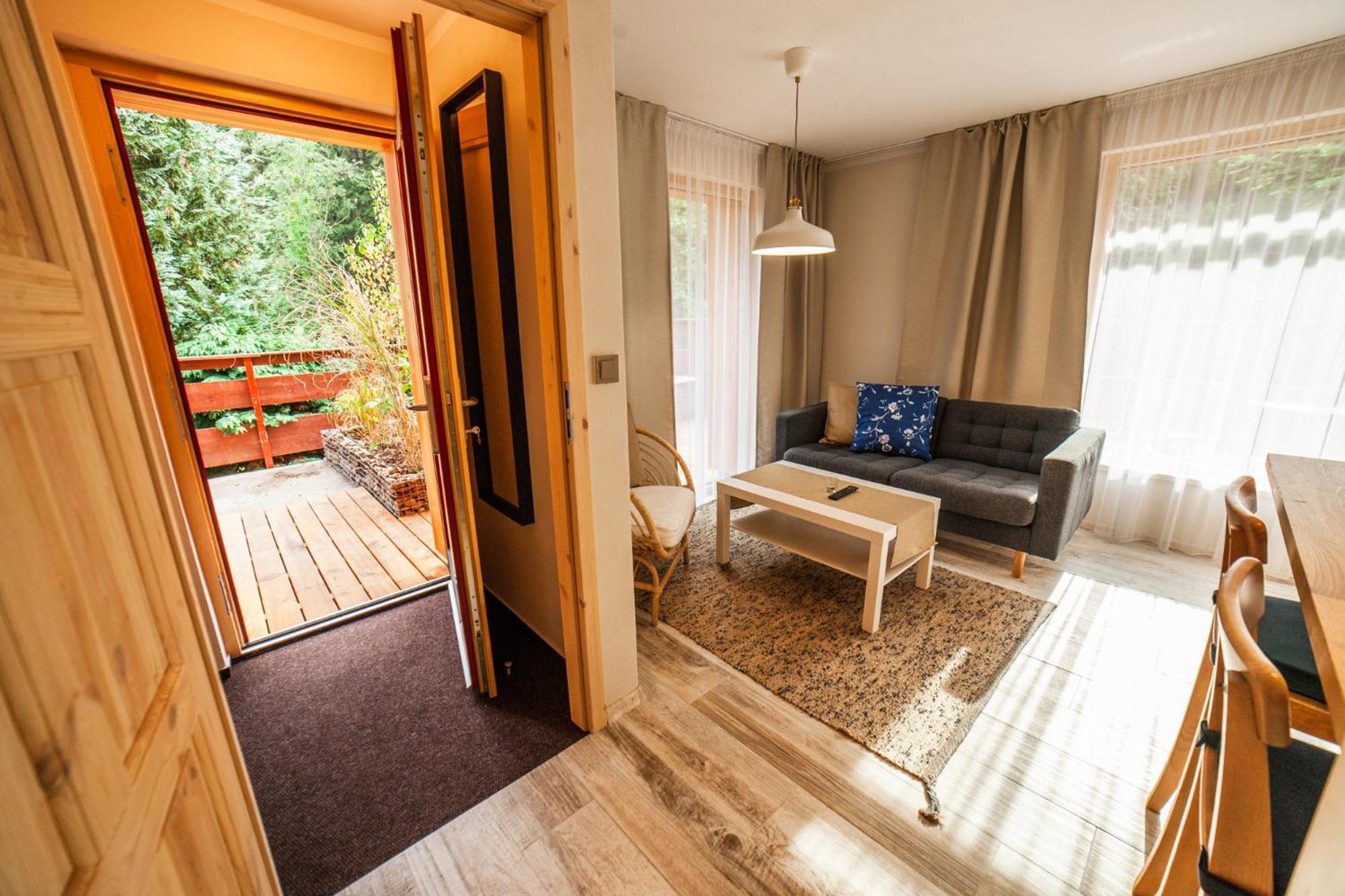 Pension Linda Harrachov Ruang foto